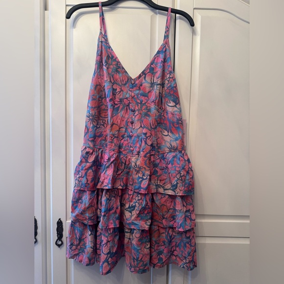 wild fable Dresses & Skirts - Wild Fable NWT floral mini dress size Xl